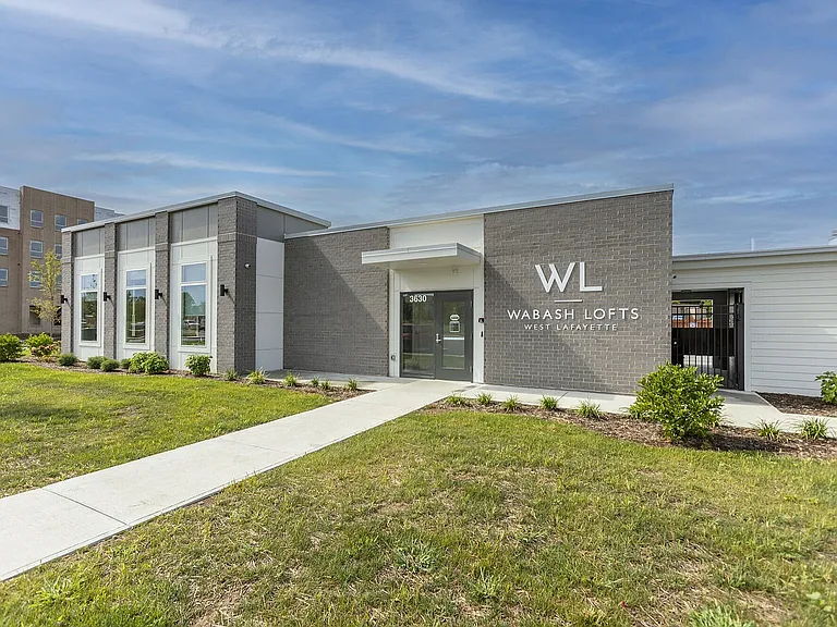 Wabash Lofts Leasing Office