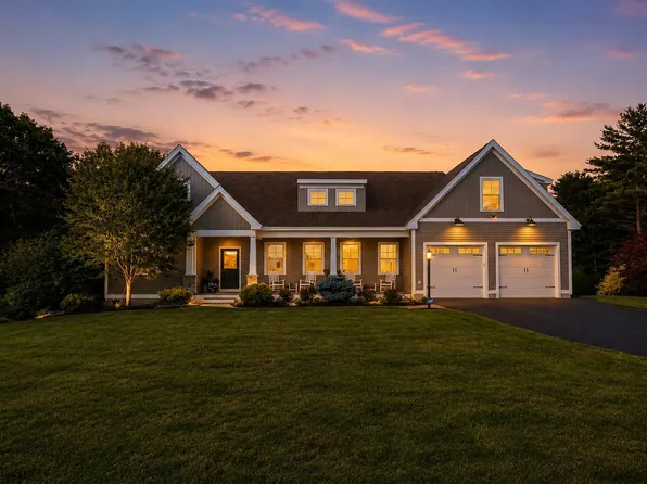 18 Sunrise Circle, Auburn, NH 03032
