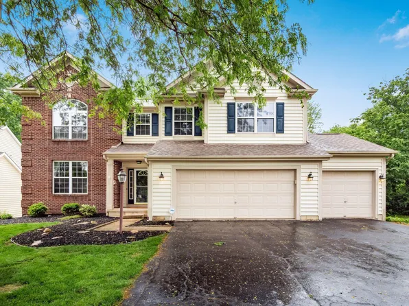 7034 Kellogg Dr, Powell, OH 43065
