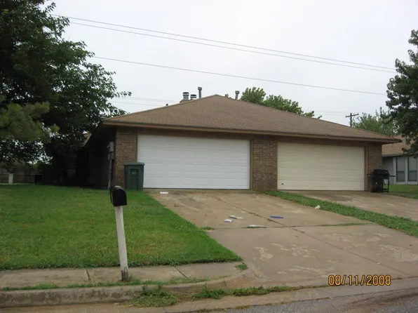 404 Nimrod Rd, Edmond, OK 73003