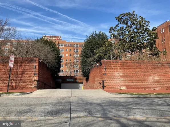 2500 Q St NW #P-8, Washington, DC 20007