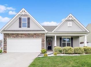 106 Vineyard Ln, Lexington, NC 27295