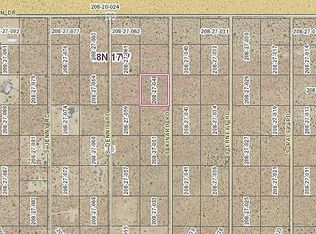 11081 S Kinard Rd, Yucca, AZ 86438