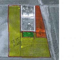 21469 Olmstead St, Girard, IL 62640