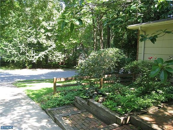View from Front Door