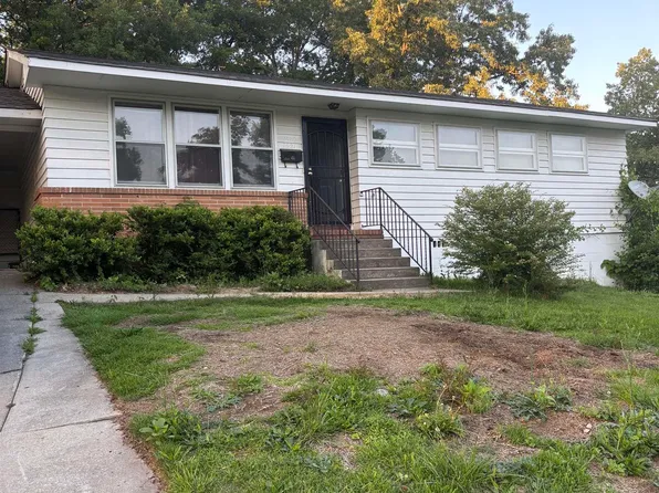 1021 Hillandale Dr, Fairfield, AL 35064