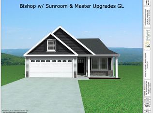 1721 Spruce Knoll St, Spartanburg, SC 29303