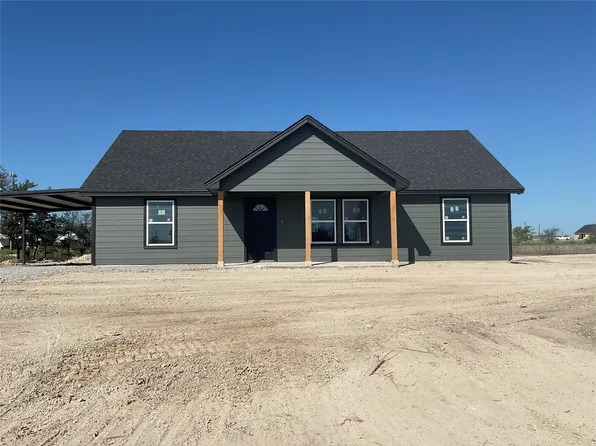 2001 Leddy St, Azle, TX 76020