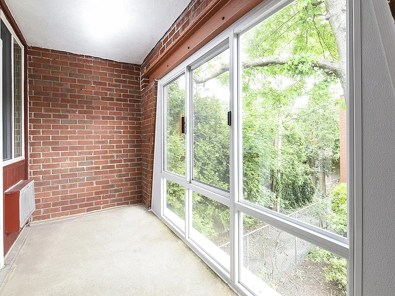 Sample Balcony