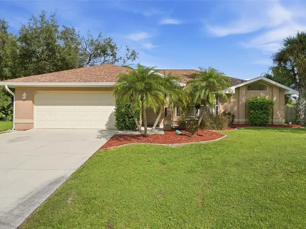 1722 SHEVLIN STREET, NORTH PORT, FL 34286