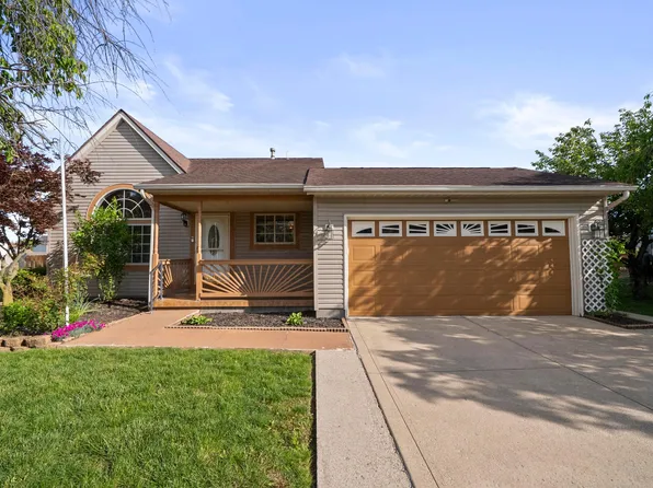 1181 Rendezvous Ln, Columbus, OH 43207