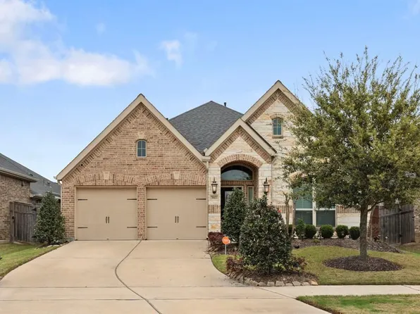 5615 Alexan Crest Dr, Fulshear, TX 77441