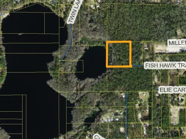 Xx Fish Hawk Trce, Crawfordville, FL 32327