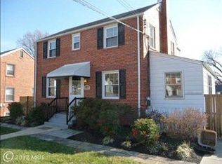 2110 Dayton St, Silver Spring, MD 20902