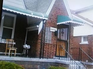 14859 Alma St, Detroit, MI 48205