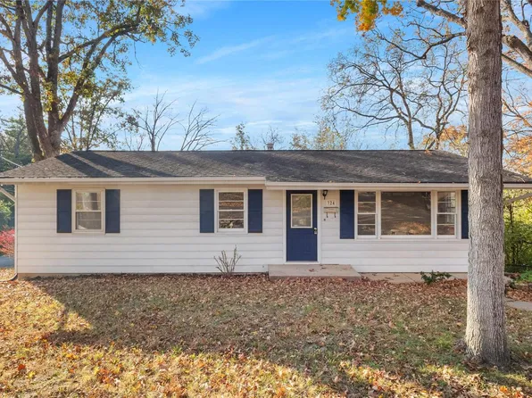 324 Sunnyside St, Festus, MO 63028