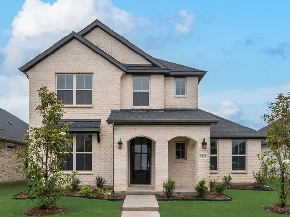 1055 Birdie St, Gunter, TX 75058