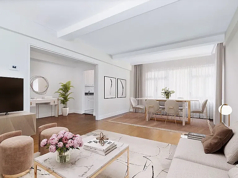 240 Central Park S #16G — Photo 2