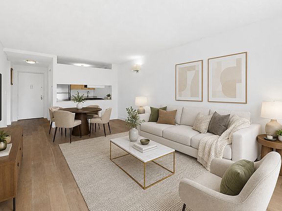 2nd image of 300 Rector Pl APT 8C