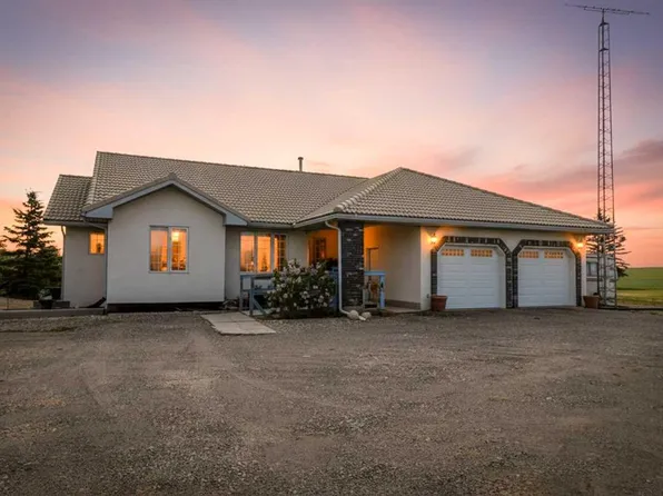 285214 W Range Road 293, Rocky View County, AB T0M 0S0