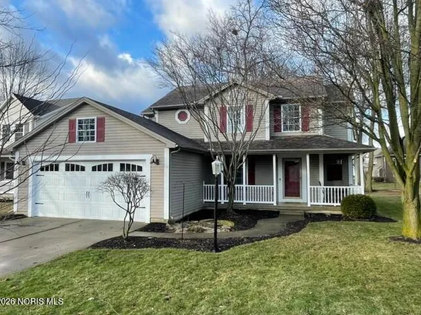 1282 Tricia Ct, Perrysburg, OH 43551