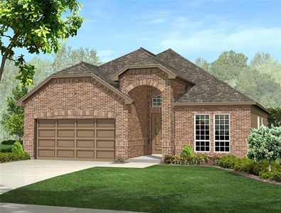 5116 Tortola Ln, Fort Worth, TX, 76244
