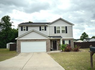 3502 Hyacinth Ln, Augusta, GA 30906