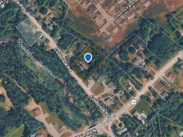 20 Coldbrook Rd, Hampden, ME 04444