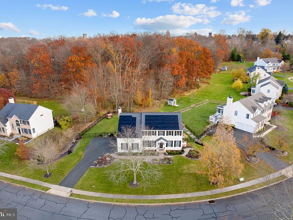 5479 Jillian Way, Pipersville, PA 18947 Zillow