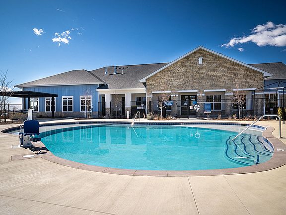 The Baldwin Pool