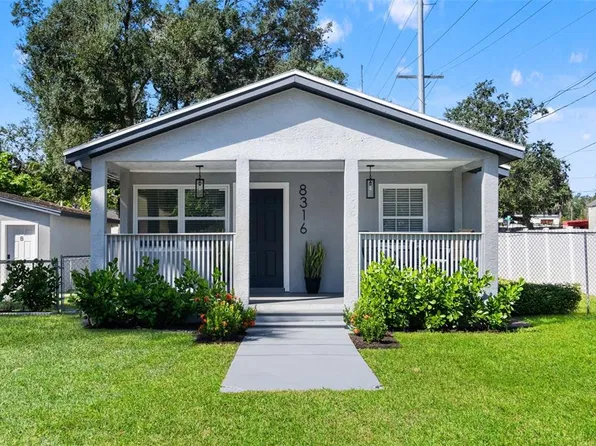 8316 N 10TH STREET, TAMPA, FL 33604