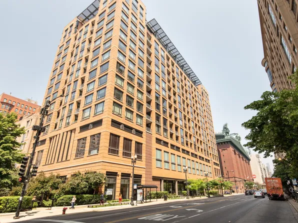 520 S State St APT 808, Chicago, IL 60605