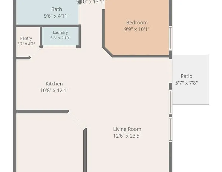2304 Smith Branch Blvd #B — Photo 22