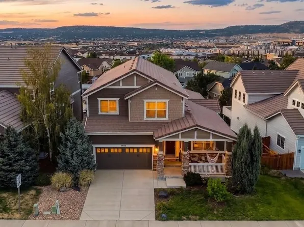 2893 Shadow Dance Drive, Castle Rock, CO 80109