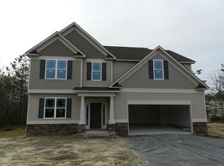 54 Archie Ct, Angier, NC 27501