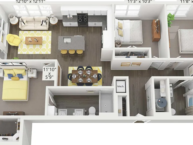 The Prospector Modern Apartments — Photo 36