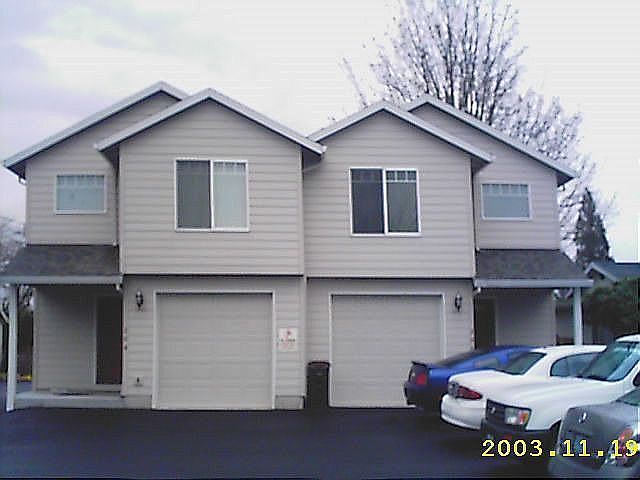 townhouse style duplex