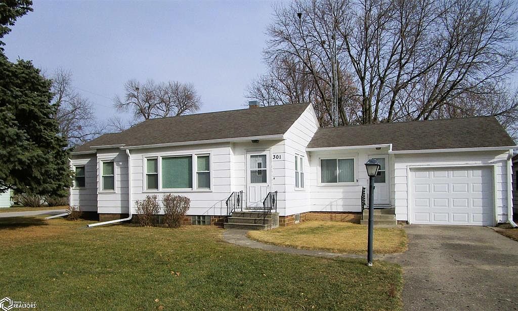 301 S Jefferson Ave, Dows, IA 50071 Zillow