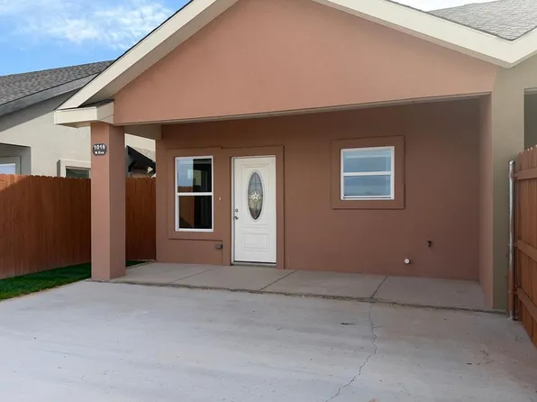 1016 N Eva Ave, Monahans, TX 79756