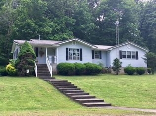 639 Jack Dodson Rd, Marion, KY 42064