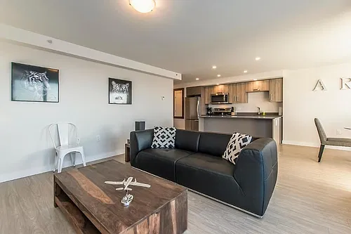 Floor plan 1 Bedroom 1 Bed 1 Bath
