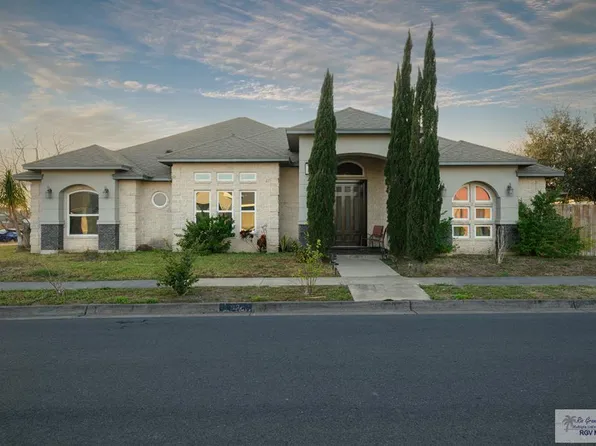 9600 Lake Concordia Ct, Los Fresnos, TX 78566