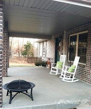 Lovely country porch