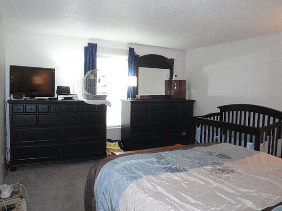 Large master bedroom