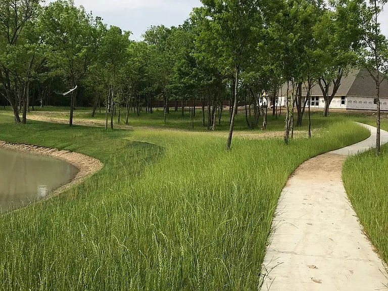 Walking Trail