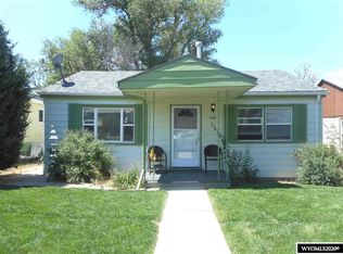 1348 S Wilson St, Casper, WY 82601