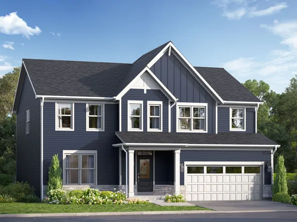Fairchild Plan, The Grove