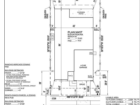 4th image of 14812 W EL CORTEZ Place