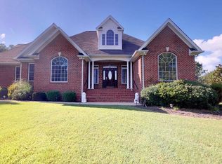 2860 Golf Club Rd, Danville, VA 24540