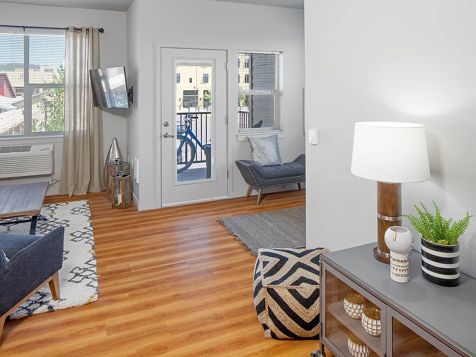 The Tennyson At Crescent Village apartments community photo
